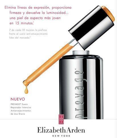 Muestras gratis Prevage