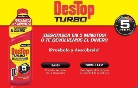 Muestras gratis Destop