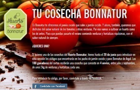 Promocion Argal Bonnatur