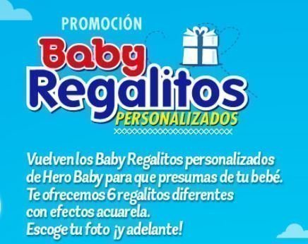 Premios Gratis Hero Baby
