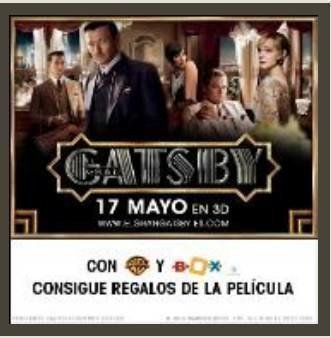 Sorteo Abaco Cinebox