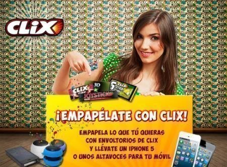 Promocion Clix