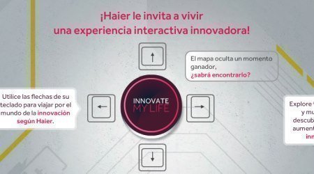 Ganar premios en facebook :: Televisor Haier