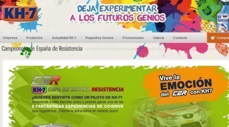 Promocion Kh7