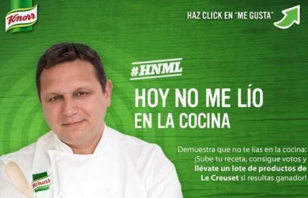 Promocion Knorr