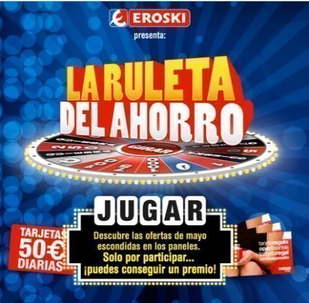 La ruleta del Ahorro