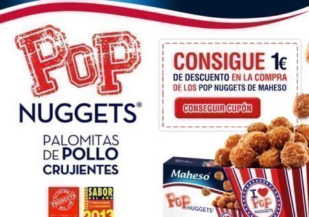 Cupones Descuento Maheso