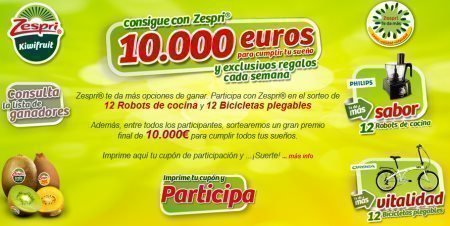 Zespri tedamas