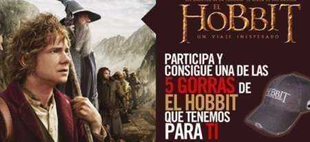 Gana con El Hobbit en El Corte Ingles