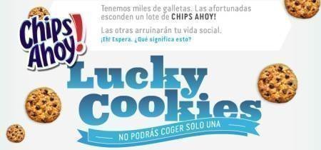 Promocion Sorteo Chips Ahoy