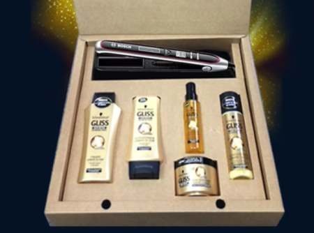 Sorteo Gliss Ultimate