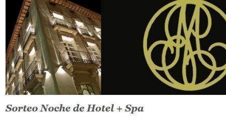 Sorteo hotel san Ramon