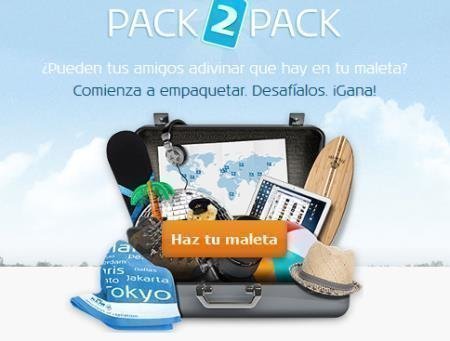 Sorteo de KLM