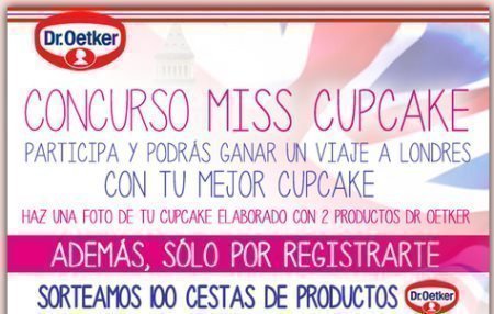 Sorteo Dr Oetker