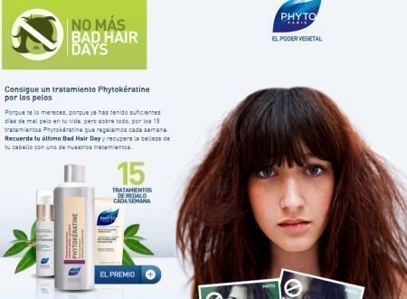 Sorteo Phyto Keratine