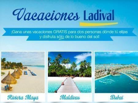 Sorteo gratis de viaje a Dubai
