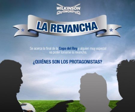 Promocion Wilkinson La Revancha