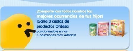 Concurso Ordesa en Facebook
