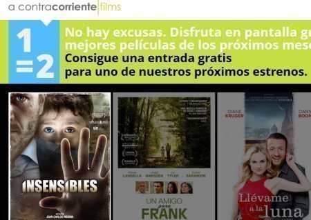 Cupones Descuento para quieroiralcine.es