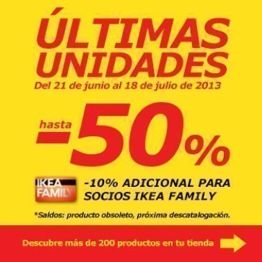 Cupones Descuento ikea