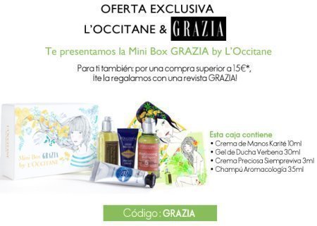 Cupones Descuento LOccitane