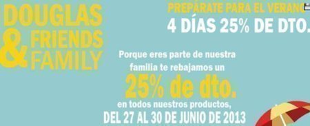 Cupones Descuento Douglas