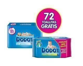 Cupones Descuento DODOT
