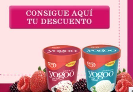 Cupones Descuento Yogoo