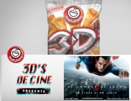 Entradas Gratis superman 3D