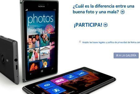 Ganar Nokia Lumia gratis