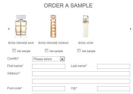 muestras de perfumes gratis
