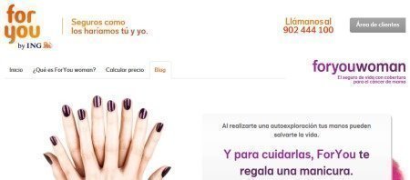 manicura gratis for you