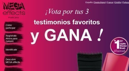 Muestras gratis AVON
