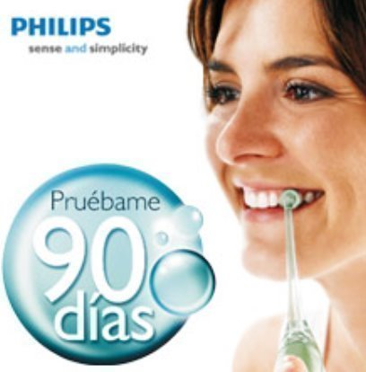 Prueba 90 dias cepillo philips