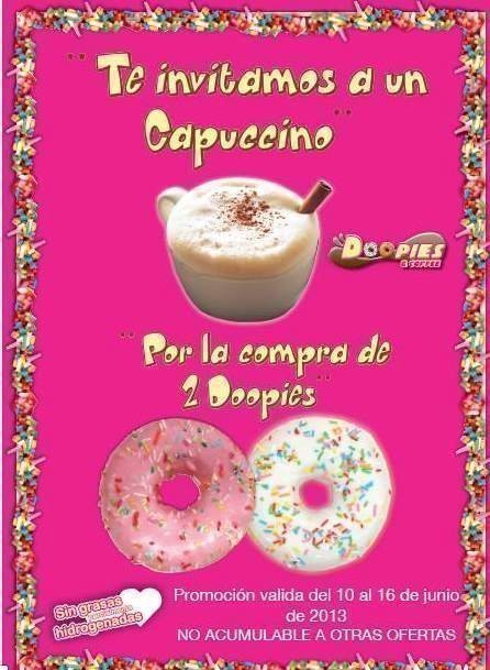 Cupones Doopies and Coffee