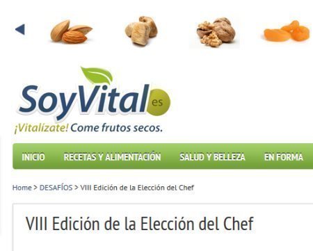 Promocion Soy Vital