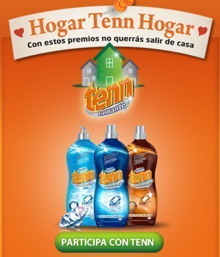 promocion tenn hogar