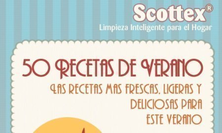 Recetario Gratis de Scottex