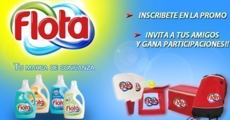 muestras gratis flota persan