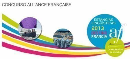 Sorteo Alliance Francaise