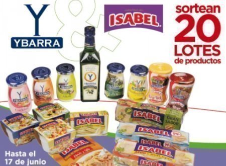Sorteo Ybarra Isabel
