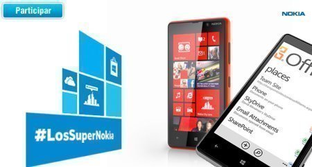 sorteo de Nokia