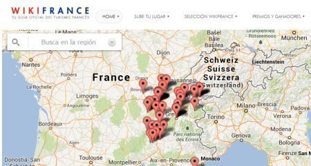 sorteo gratis de viaje a francia rhone