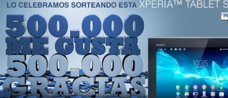 sorteo en facebook
