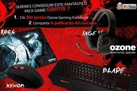 Sorteo Gratis pc componentes