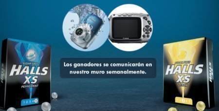 Sorteo de lotes Halls