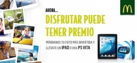 promocion mc donalds