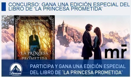 Sorteo de Paramount Channel