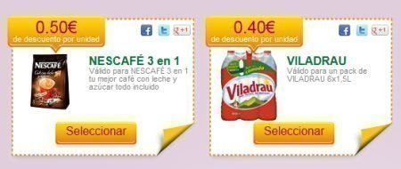 Cupones Descuento Viladrau Nestle