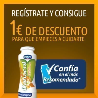 cupones descuento danacol